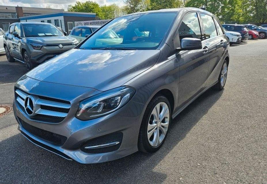 Mercedes-Benz B 200