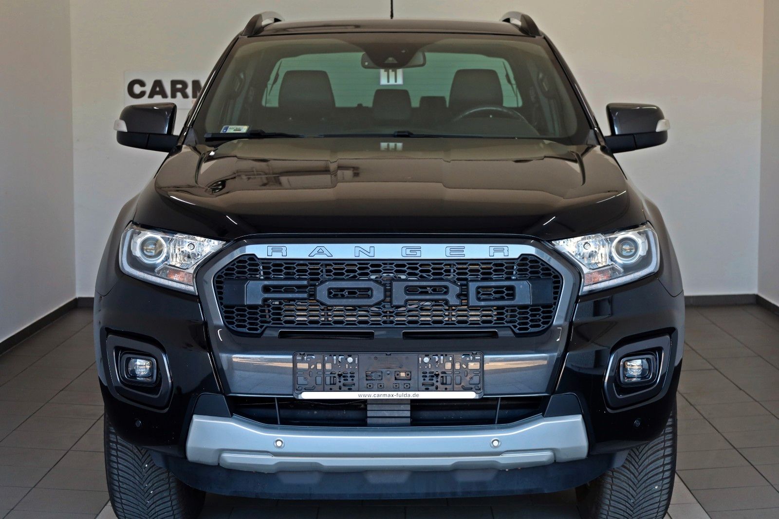 Fahrzeugabbildung Ford Ranger Wildtrak 3,2 TDCi Navi,Rollo,Xenon,8x Alu