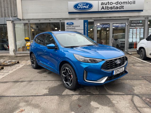 Ford Kuga Plug-In Hybrid ST-Line X 243PS Sofort Verfü