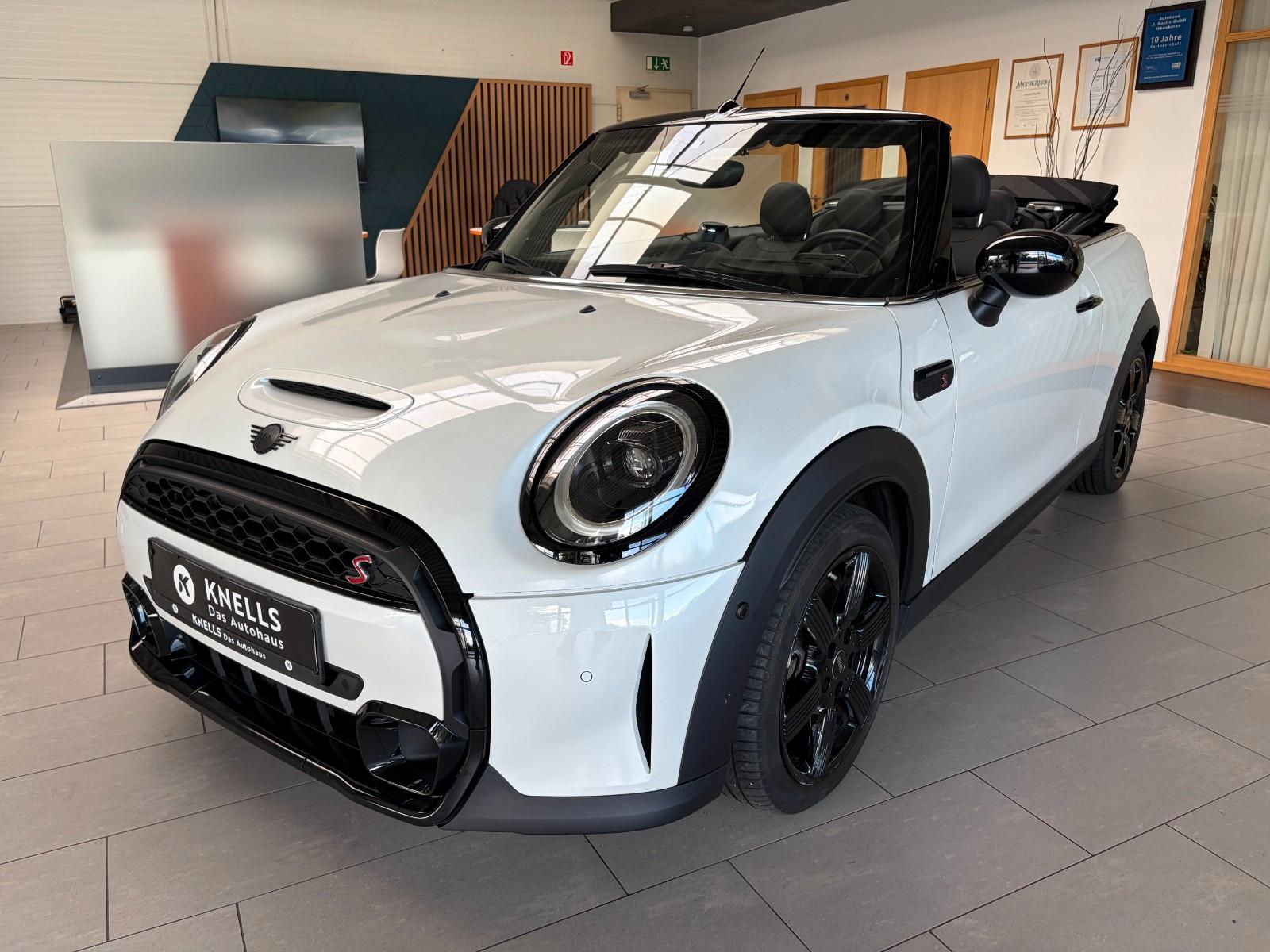 MINI COOPER S Cabrio Classic Trim/HUD/H&K/KAMERA/LED