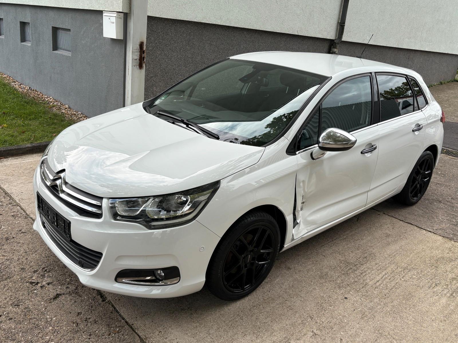 Citroën C4 Lim. Selection