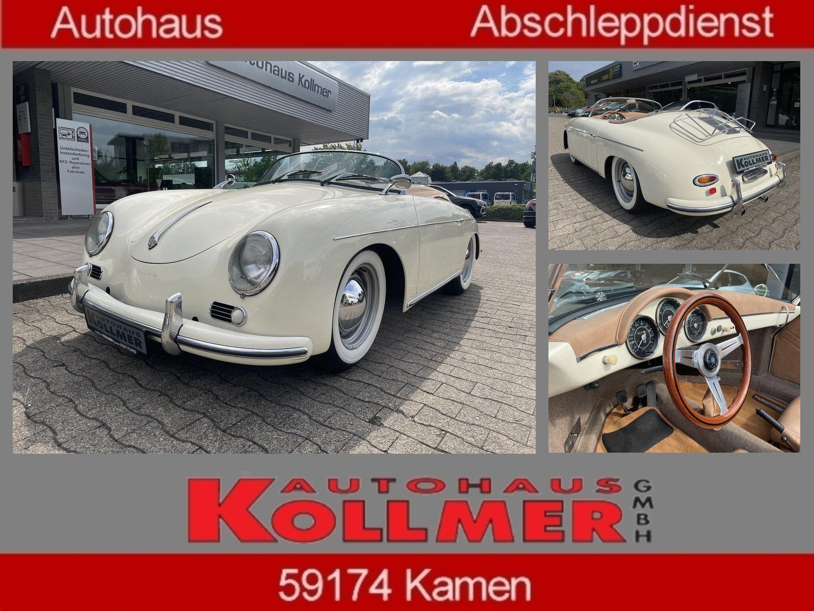 Volkswagen Roadster Replica