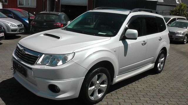 Subaru Forester 2.0D Active