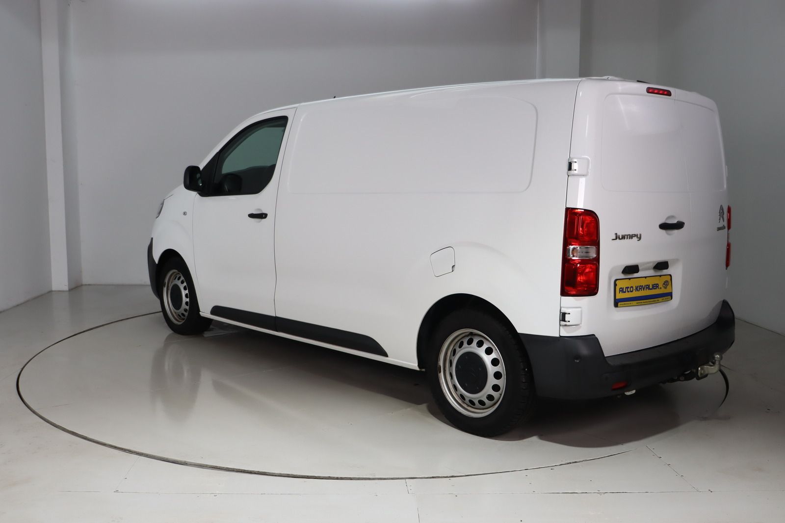 Fahrzeugabbildung Citroën Jumpy Kasten L2H1 * Klima * AHK