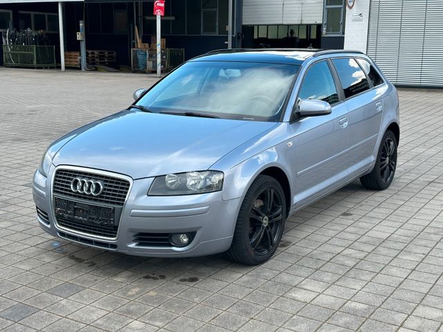 Audi A3 Sportback 1.8 TFSI Panorama Leder