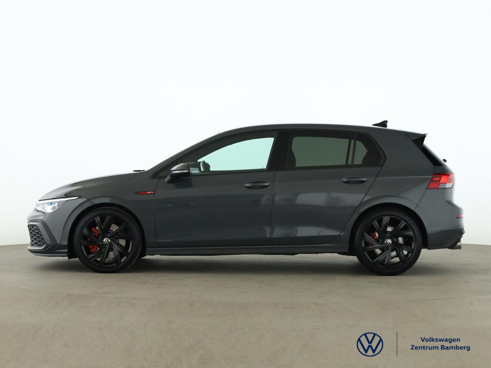 Volkswagen Golf VIII GTI 2.0 TSI+RFK+ACC+PDC+APP+LED+DAB+, миниатюра 3