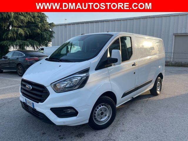 Ford FORD Transit Custom 280 2.0 EcoBlue 130 PC Furgo