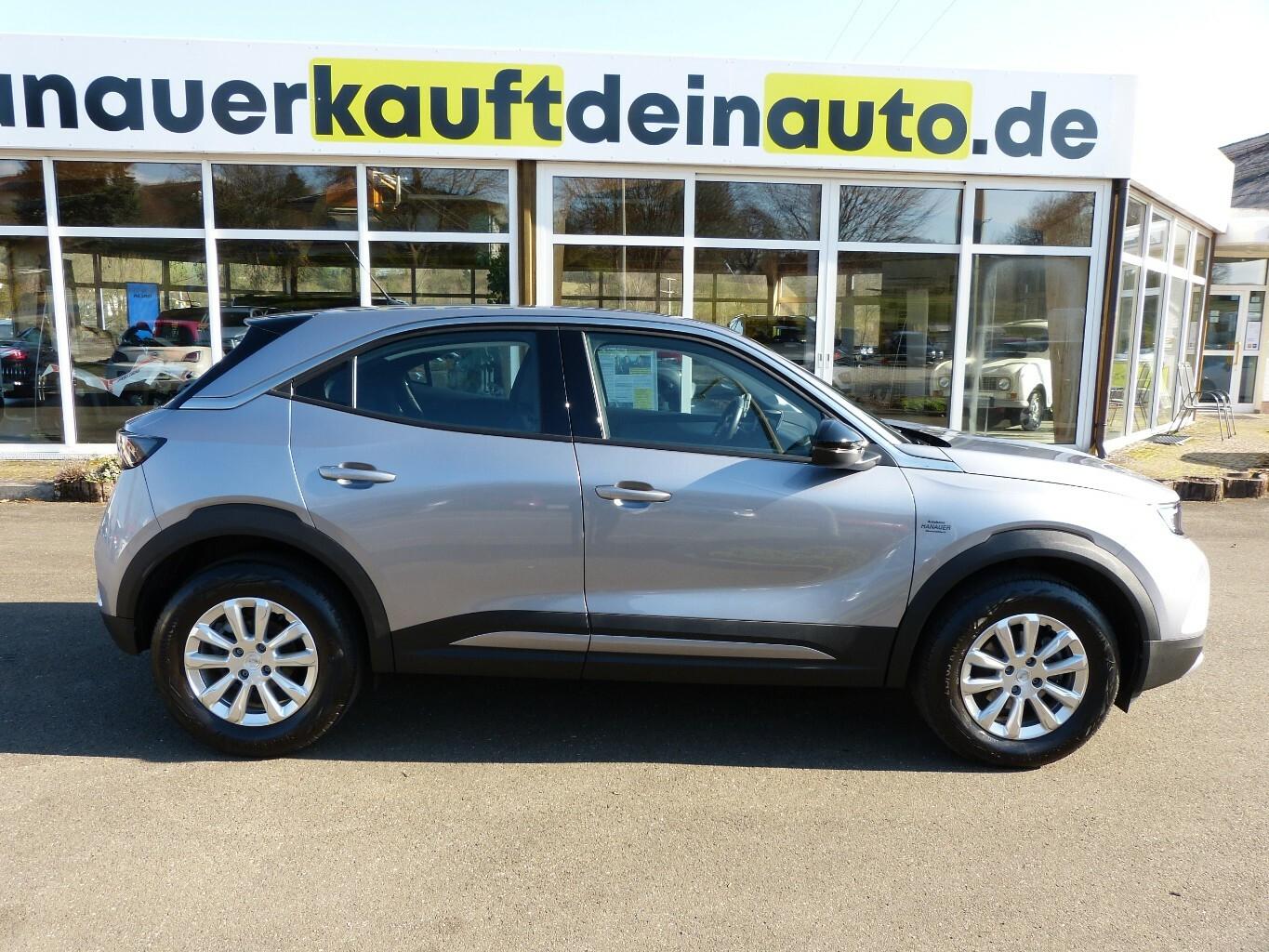 Opel Mokka 1.2 DI TURBO [1. HAND/WIE NEU!]