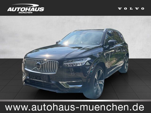 Volvo XC 90 Ultimate Bright Recharge Plug-In Hybrid