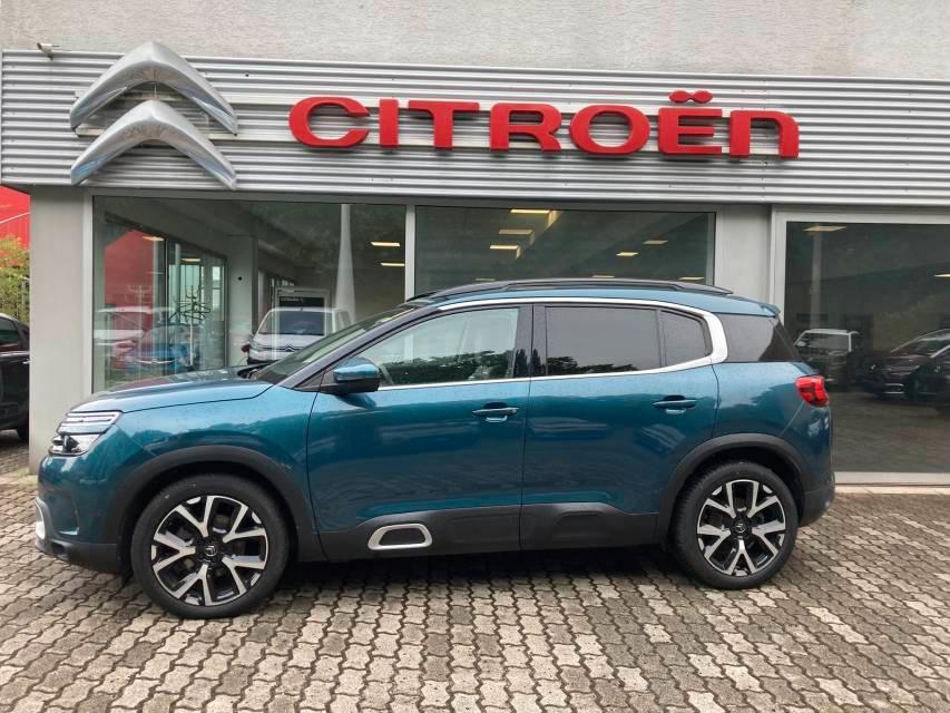 Citroën C5 AIRCROSS SHINE PT 130 EAT8