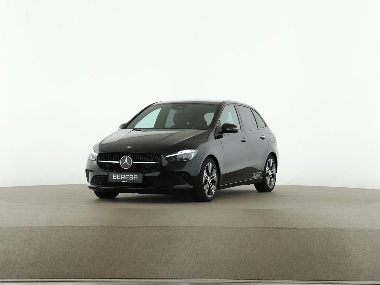 Mercedes-Benz B-Class Night Progressive MBUX AHK Kamera LED Navi, миниатюра 2