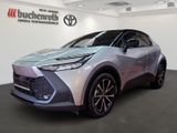 Toyota CHR Team D 1.8 + Winterräder