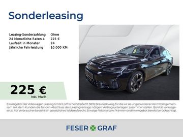 Cupra Leon Sportstourer 2.0 TDI DSG ACC AHK Navi RüKa