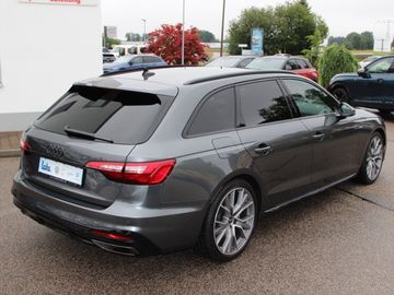 Audi A4 Avant 2.0 TFSI S line KLIMA LED NAVI ALU