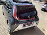 Toyota Aygo Automatik  x-clusiv + Navi - gebrauchte Toyota Aygo (X) aus dem Jahr 2016