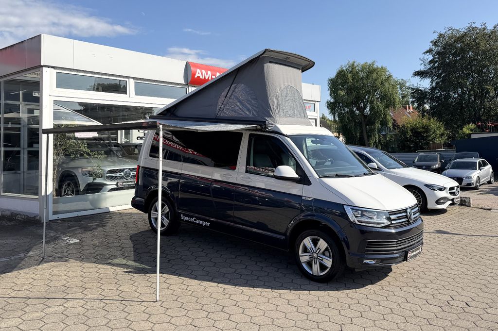 Image of Volkswagen T6 California