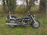 Yamaha XVS 1300 Midnight Star VP26 - YAMAHA MIDNIGHT STAR 1300