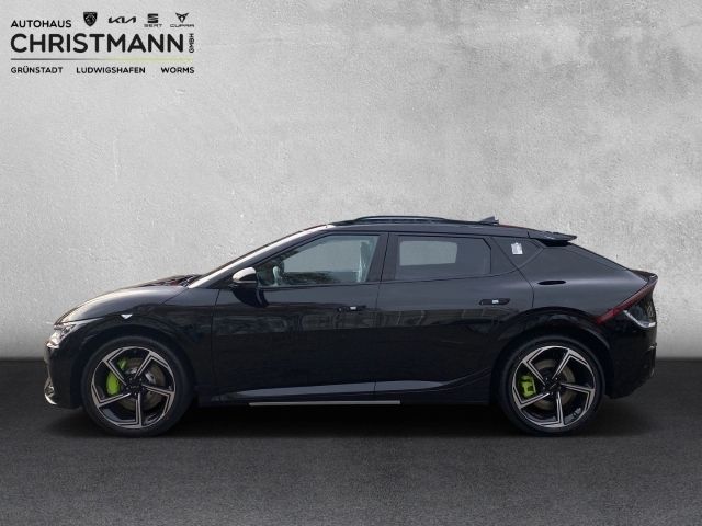 Fahrzeugabbildung Kia EV6 GT 4WD 77,4 kwh*GLASDACH*360GRADKAMERA*