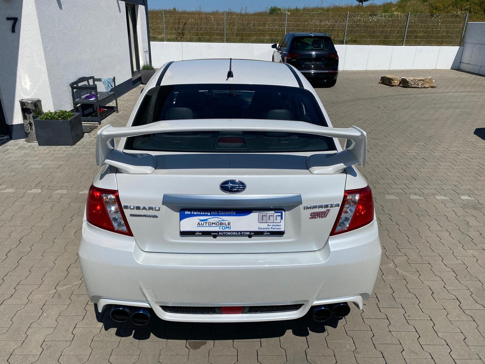 SUBARU WRX - STI - 310 CV - BVM - TOIT OUVRANT