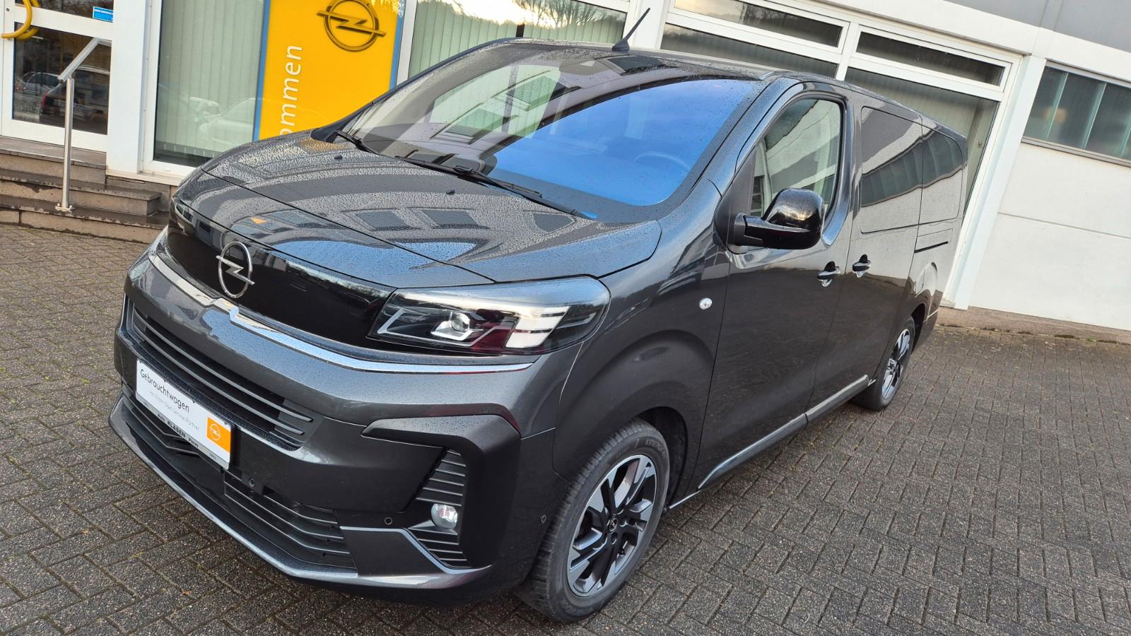Opel Zafira Life XL *Automatik+Navi+SHZ+LHZ+Kamera*