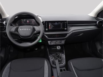 Skoda Fabia Essence 1.0 TSI 6-Gang LED Anschl.GA 3J10