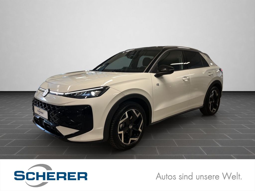 Image of Volkswagen T-Roc