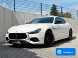 Maserati Ghibli 3.0 V6 350HP Modena/CarPlay/H&K/SR+WR - gebrauchte Maserati Ghibli aus dem Jahr 2022