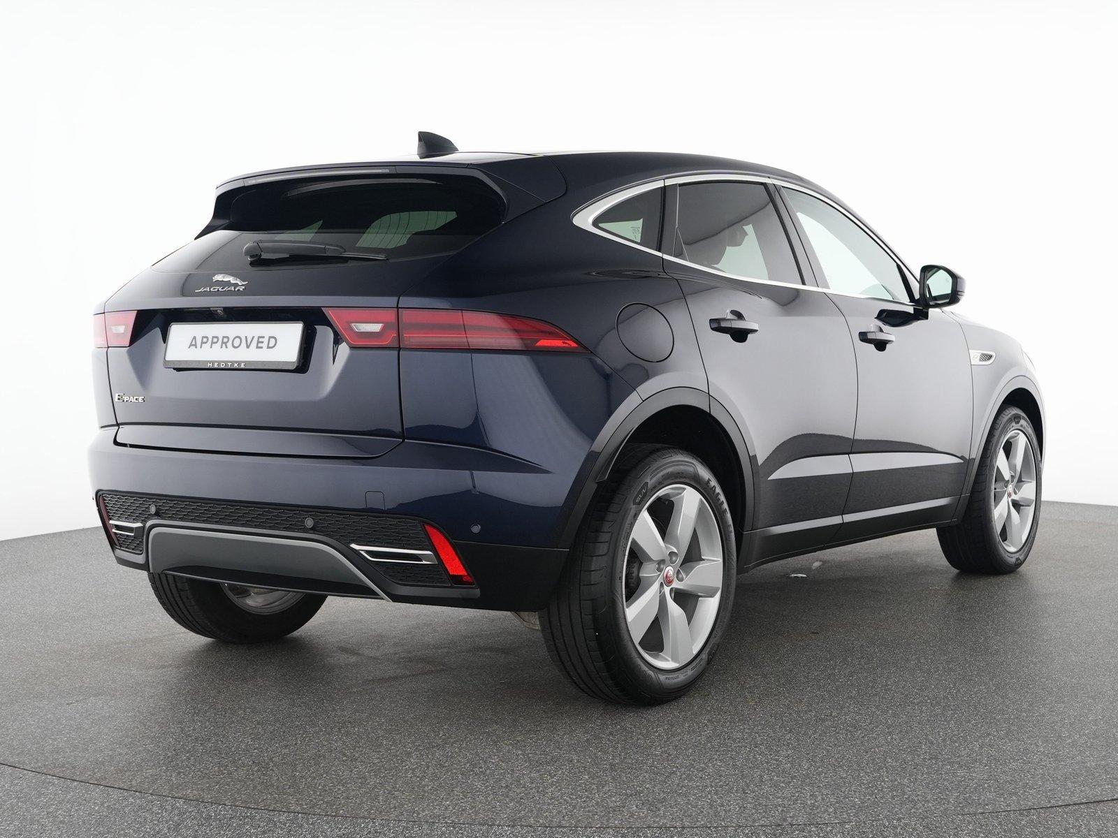 Jaguar E-PACE D165 AWD SE