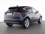 Jaguar E-PACE D165 AWD SE - blaue Jaguar E-Pace