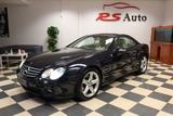 Mercedes-Benz Mercedes-benz SL 500 cat - blaue Mercedes-Benz SL 500