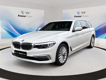 BMW 520 - 1