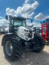 Lamborghini Spark 140 Fronthydraulik, Druckluft & Kriechgang - Lamborghini Schlepper