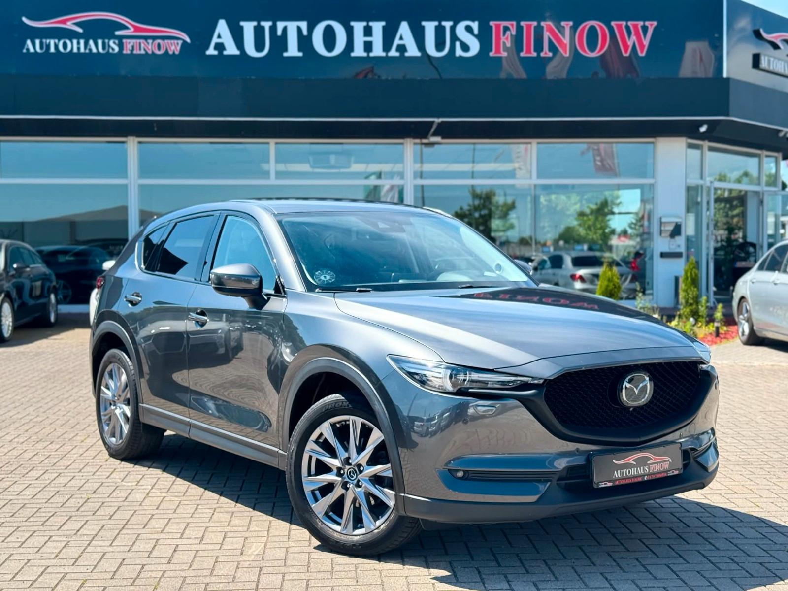 Mazda CX-5 2.2 2WD"Exclusive-Line"KEYLESS*360°KAME*AHK
