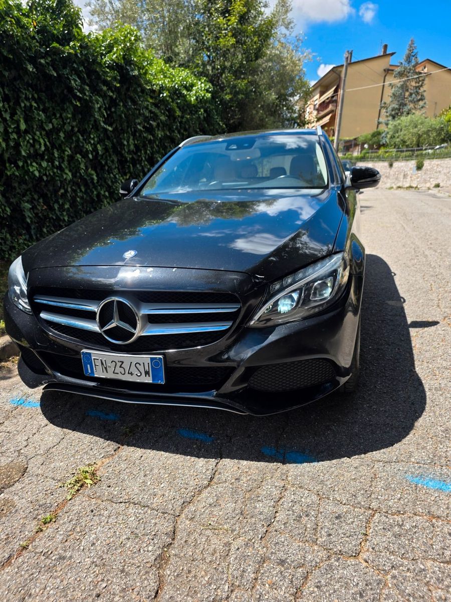 MERCEDES-BENZ C 200