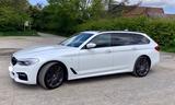 BMW 530d xDrive Touring M Sport Pano AHK Garantie - BMW 530 in Bochum