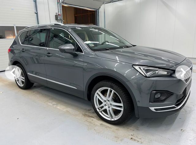 Seat Tarraco Xcellence 4Drive*LED*Virtual*Sport*