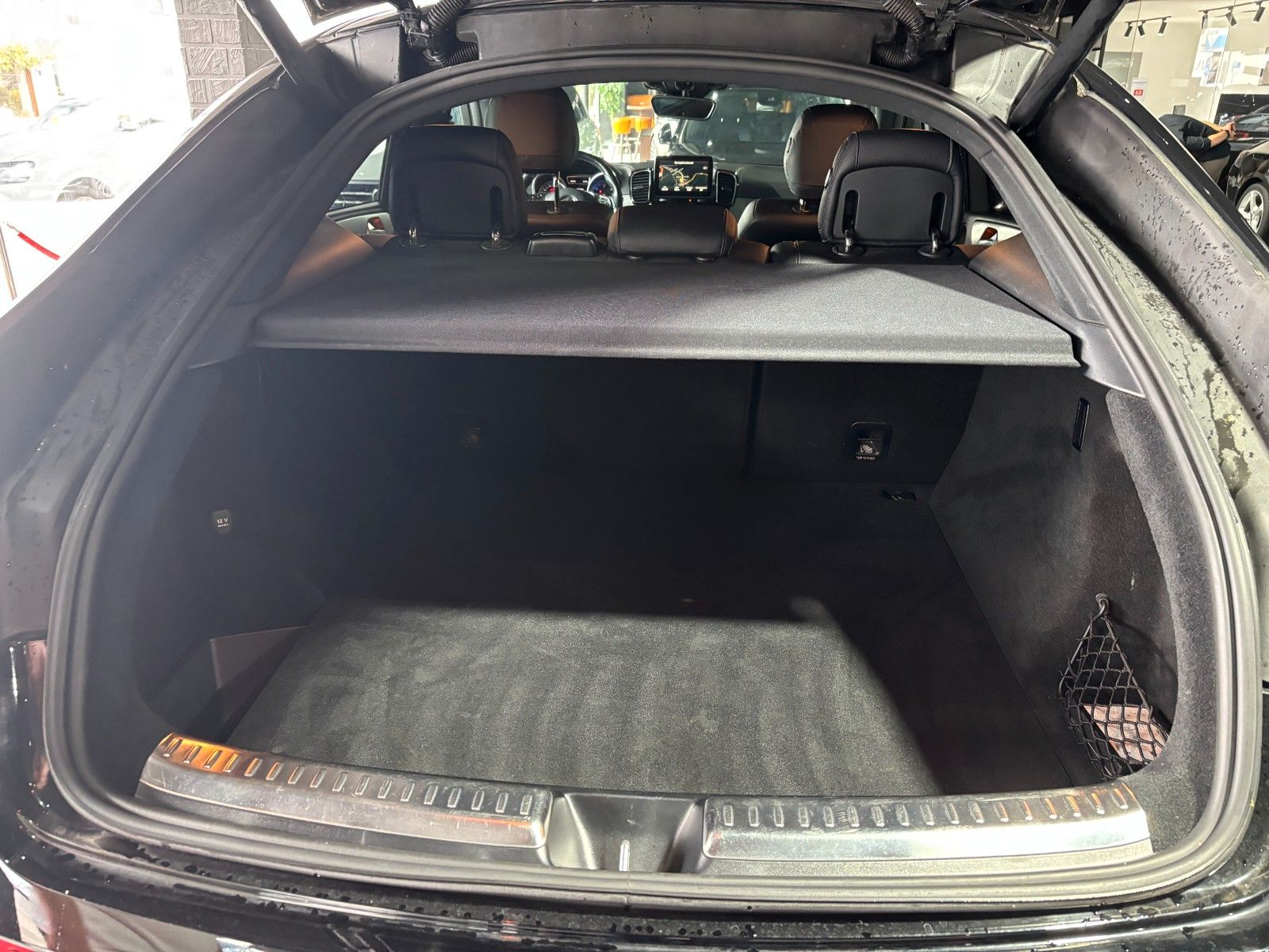 Fahrzeugabbildung Mercedes-Benz GLE 350d Coupe 4Matic *AMG*Kamera*ACC*AHK*SHZ