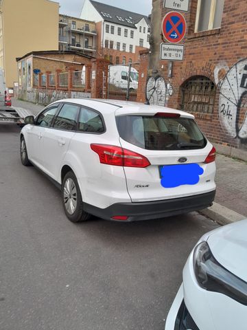 Ford Focus 1,0 EcoBoost 92kW Business Turnier Aut...