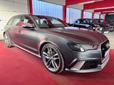Audi RS6 Pano Ceramic Dynamik-Paket+ Matrix 360° 21" - Audi RS6 mit Schiebedach