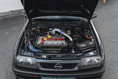 Fahrzeugabbildung Opel Vectra Turbo 4x4 *C20LET*H-Zulassung