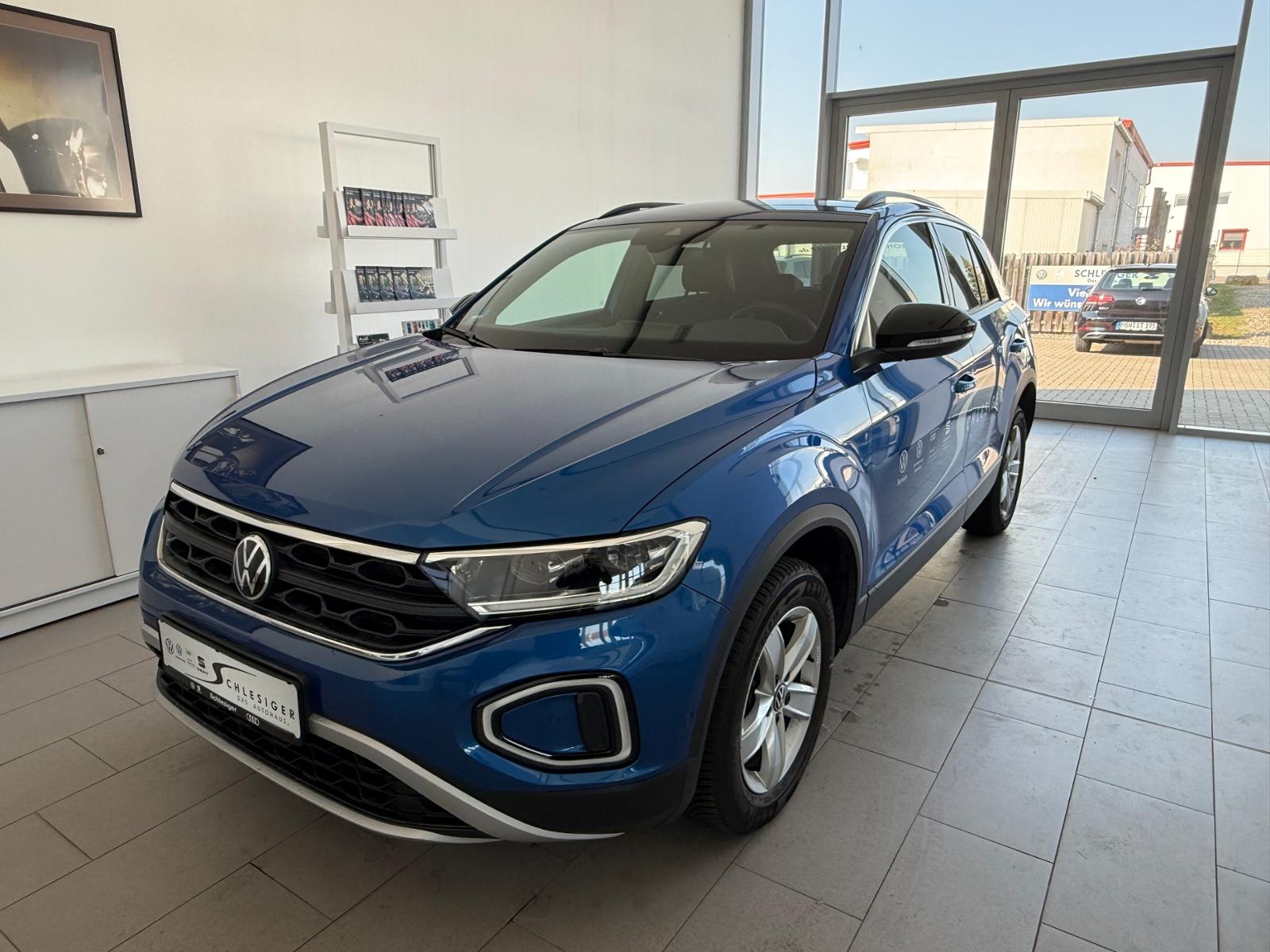Volkswagen T-Roc 2.0 TDI DSG LED/KAMERA/AZV/DIGITAL COCKPIT