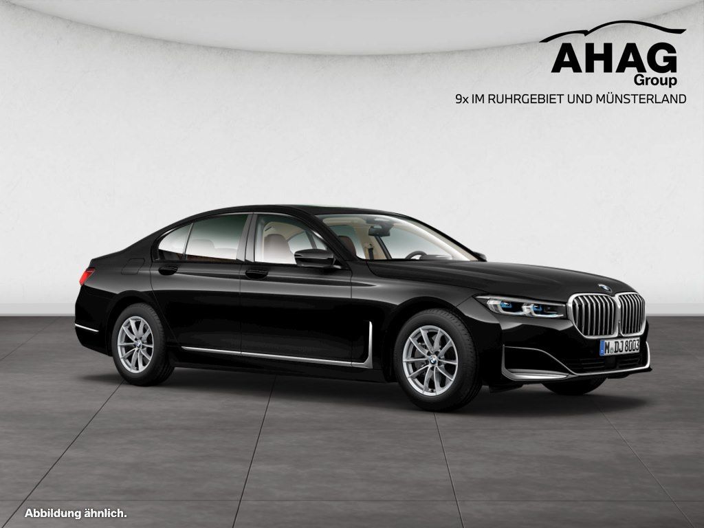 BMW 740 - Bild 9