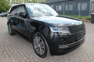 Land-Rover Range Rover - 8