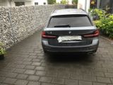 BMW 520i Touring A -LuxuryLine,AHK,Pano,Leder,Navi - BMW 520 Gebrauchtwagen in Mannheim