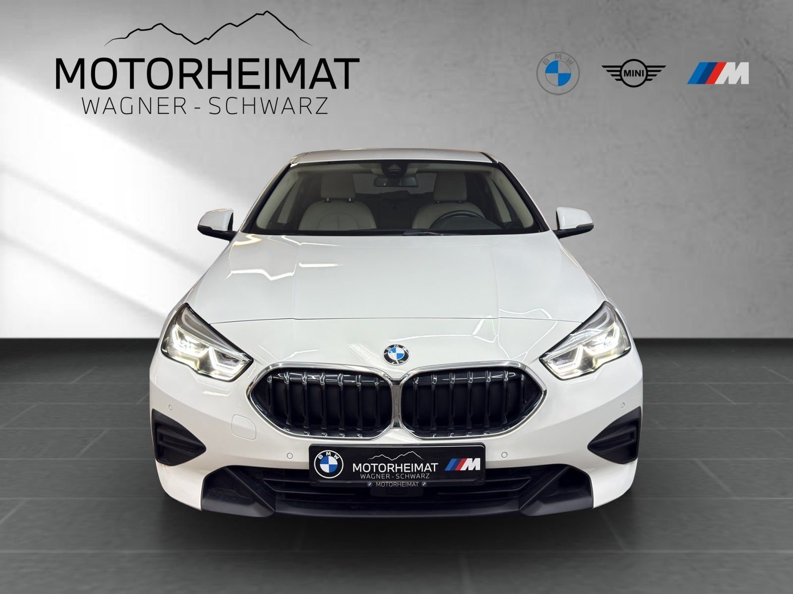 BMW 220i Gran Coupe Leder Sportsitze ACC AHK foto 3