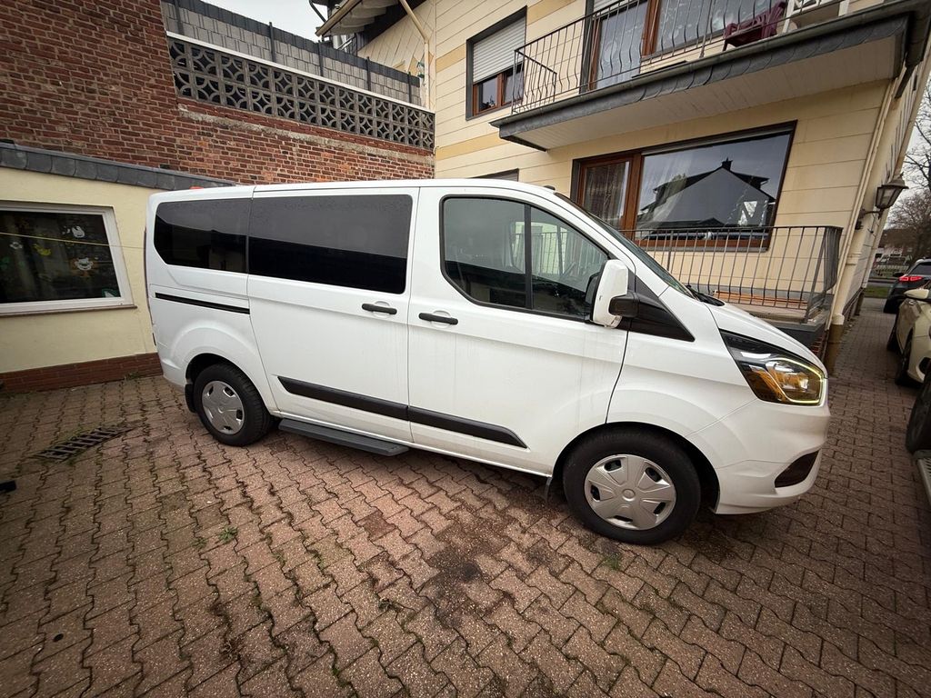 Image of Ford Transit