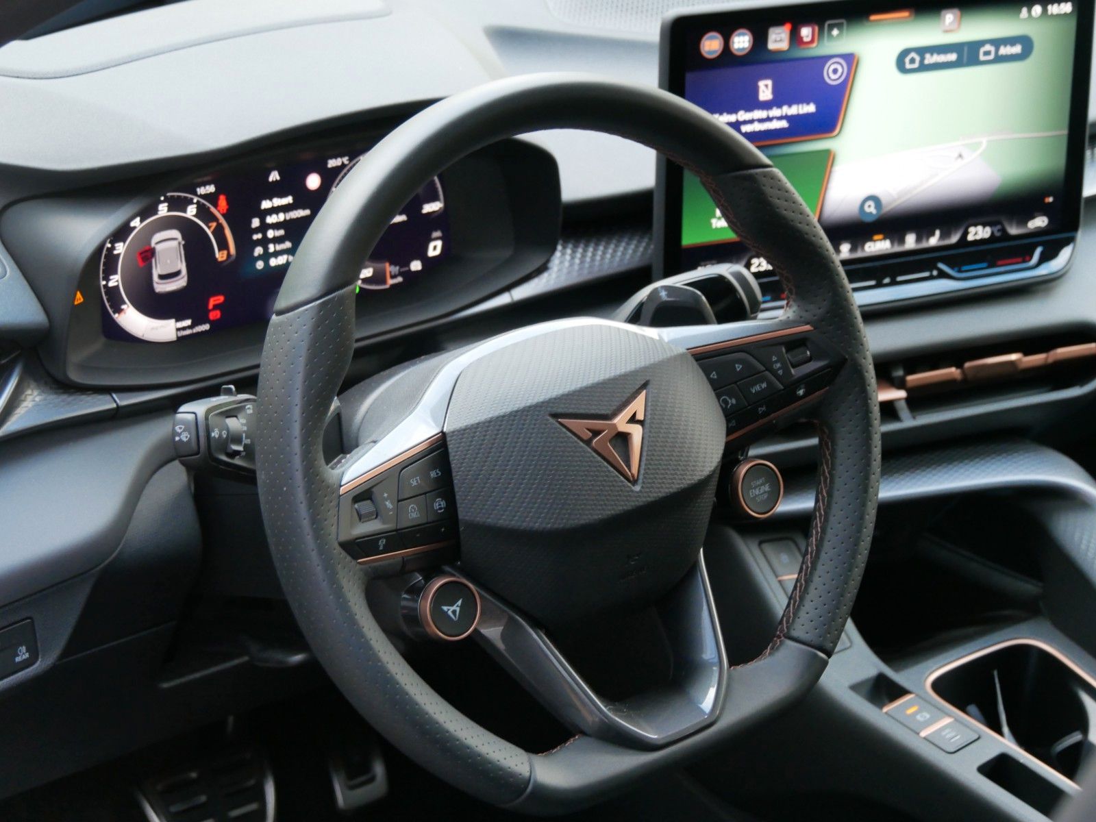 Cupra Terramar - Bild 11