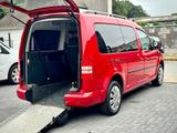 Volkswagen Caddy Maxi 'Behindertengerecht-Rampe'5-Sitzer' - Volkswagen Caddy Maxi aus 2013