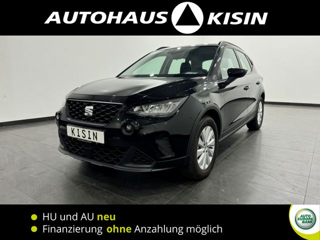 SEAT Arona Style 1.0 TSI /LED /V-Cock / Spurhalteass.