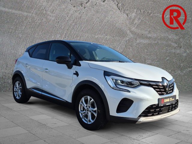 Captur II Experience 1.0 TCe Klima LED Spurhalte